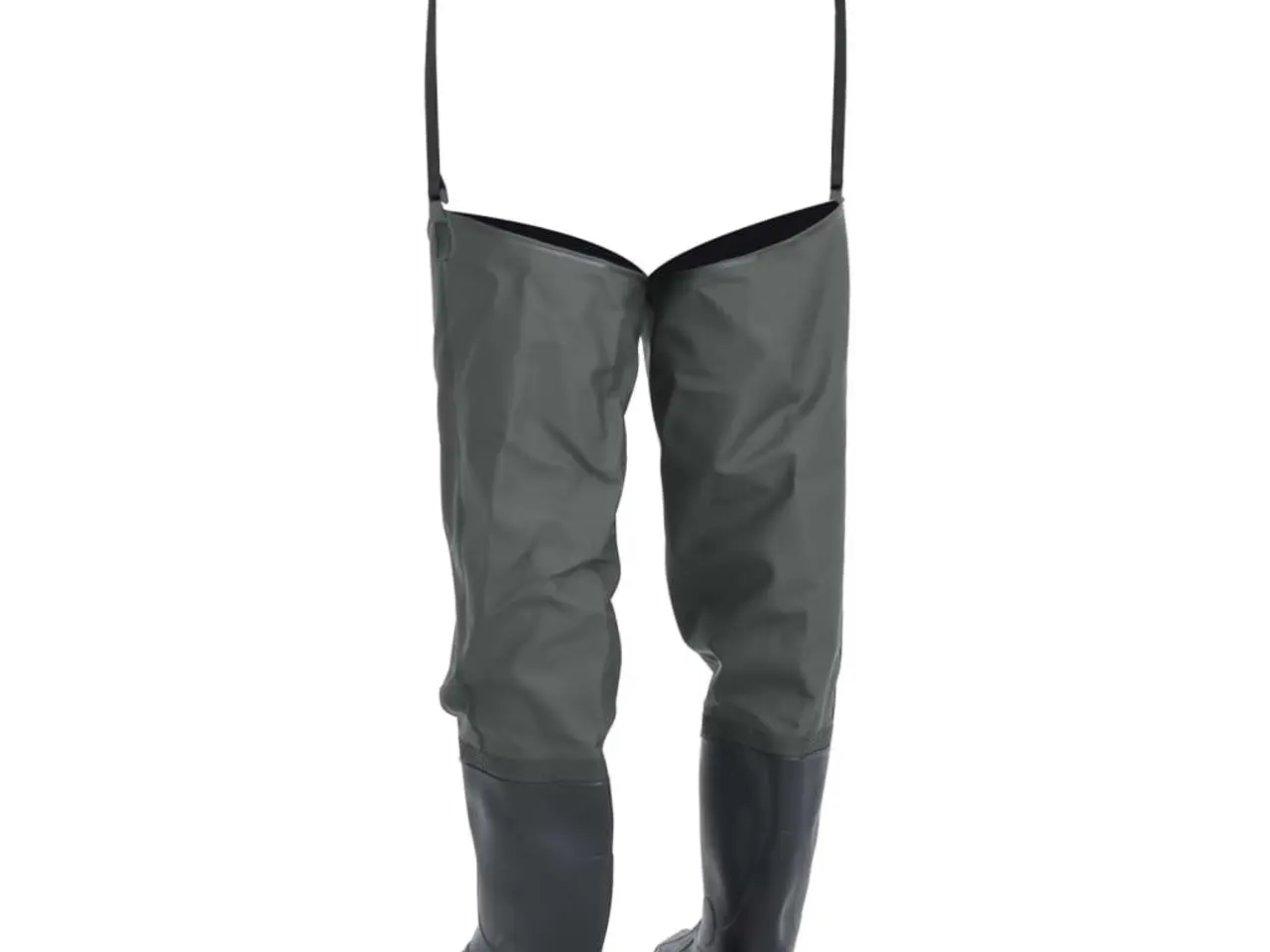 Billede 4 - Hip waders str. 39 mørkegrøn