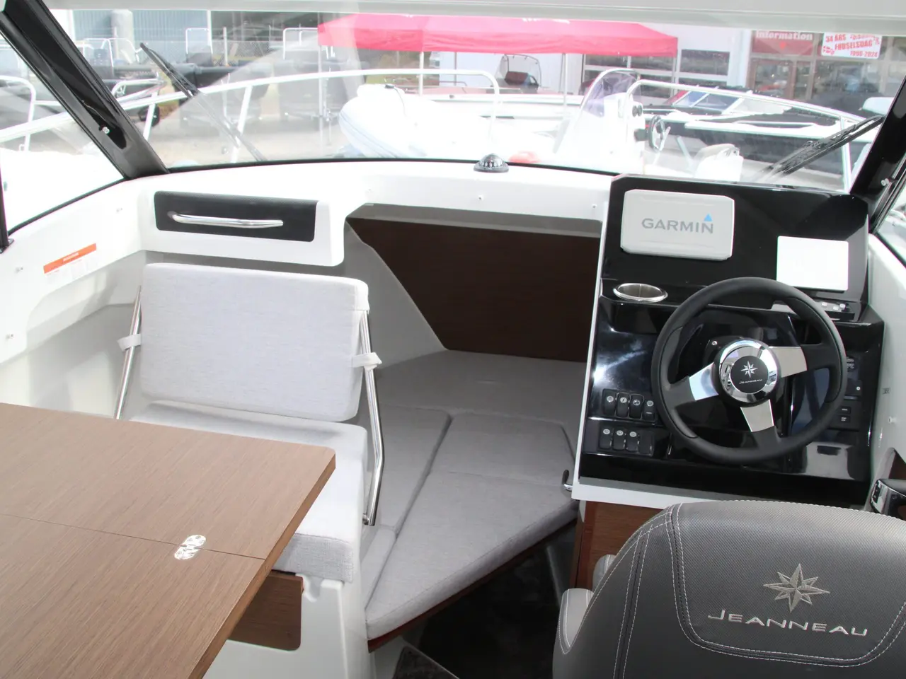 Billede 13 - Jeanneau 695 Cruiser Serie2