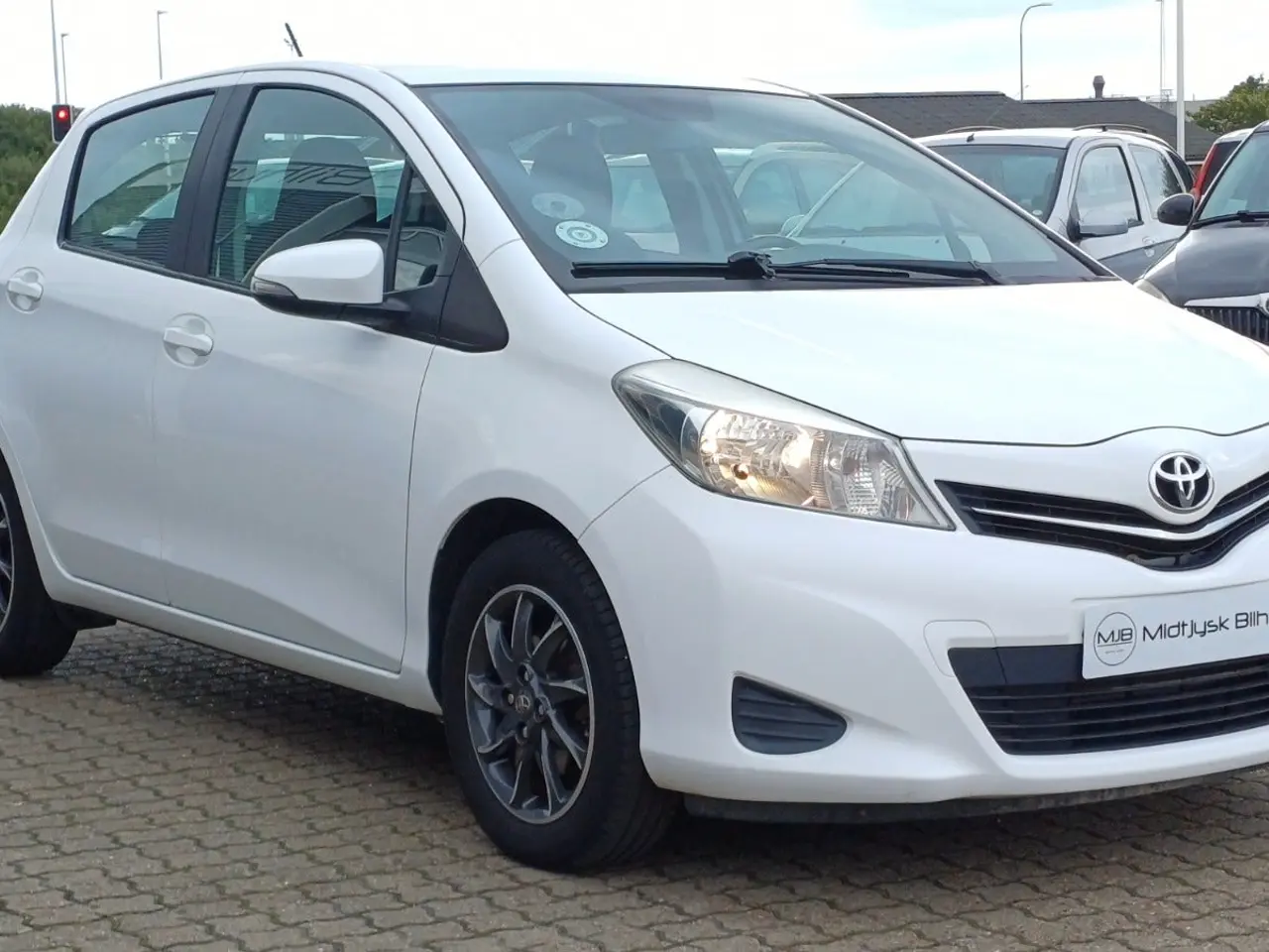 Billede 3 - Toyota Yaris 1,0 VVT-i T2 Touch