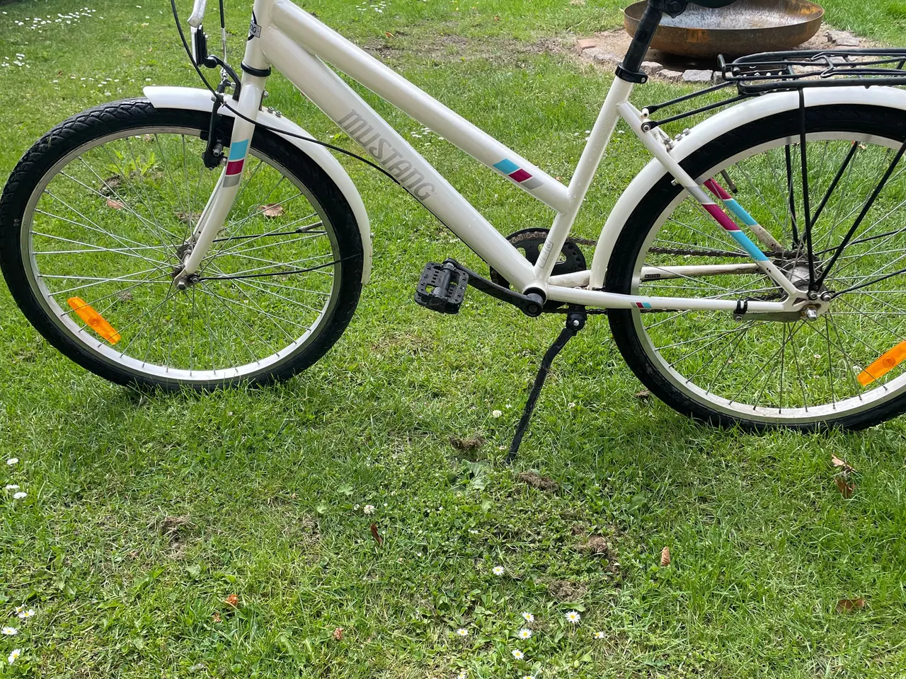 Billede 3 - Cykel Mustang