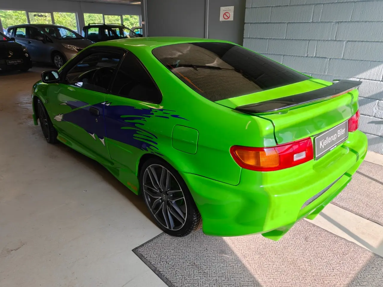 Billede 7 - Toyota Paseo 1,5