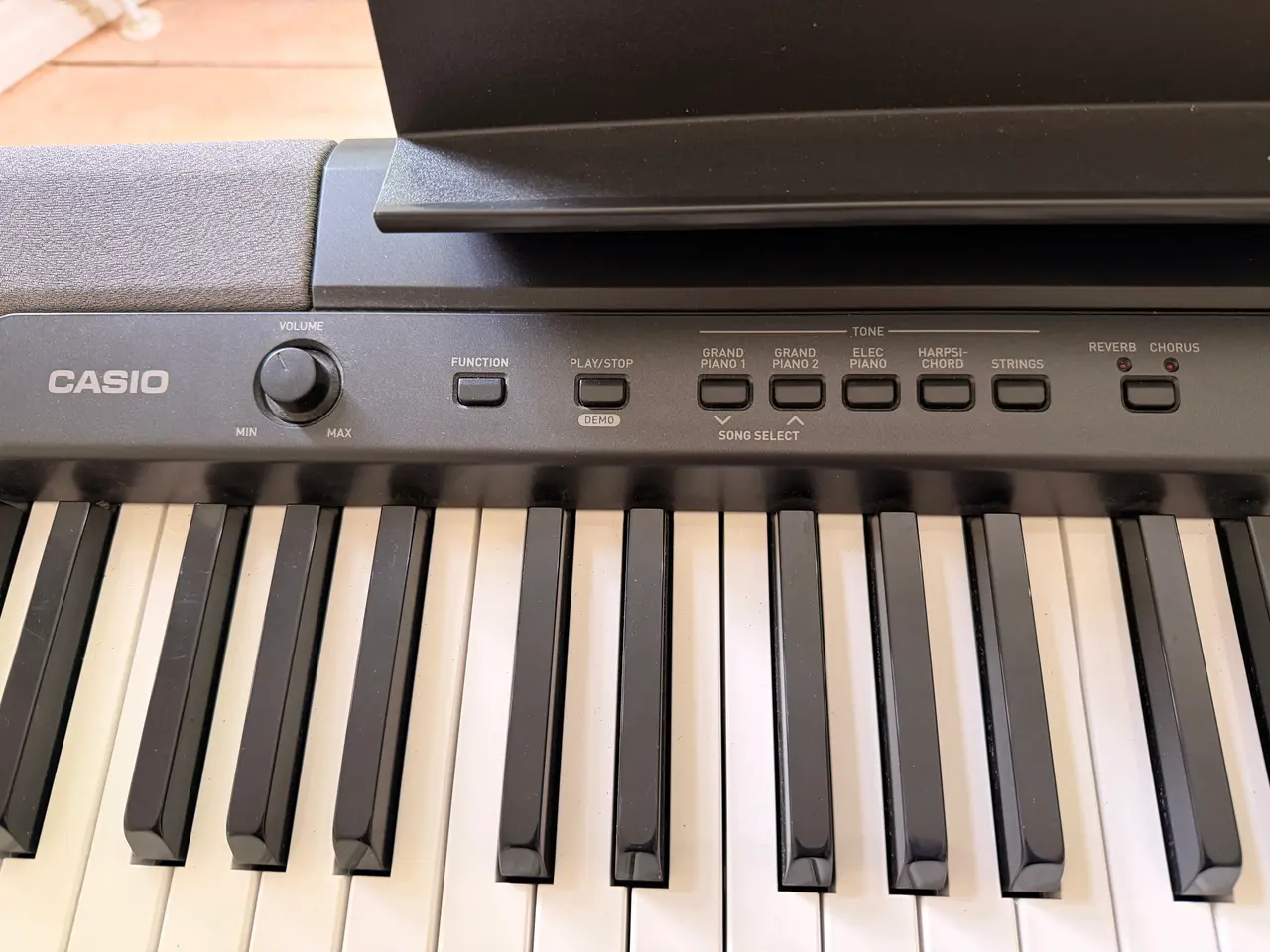 Billede 2 - El-klaver/Keyboard