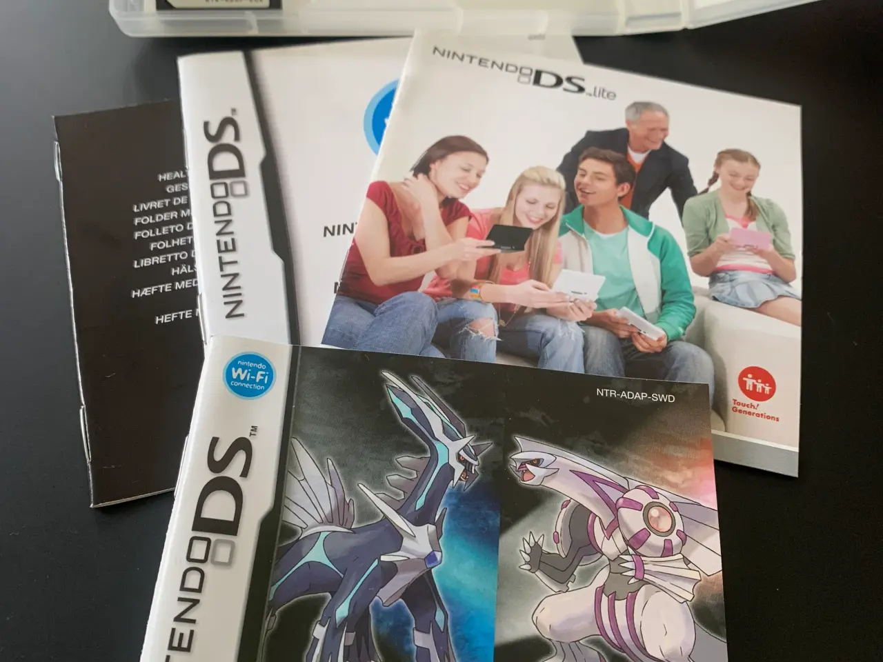 Billede 2 - Pokemon Diamond DS 