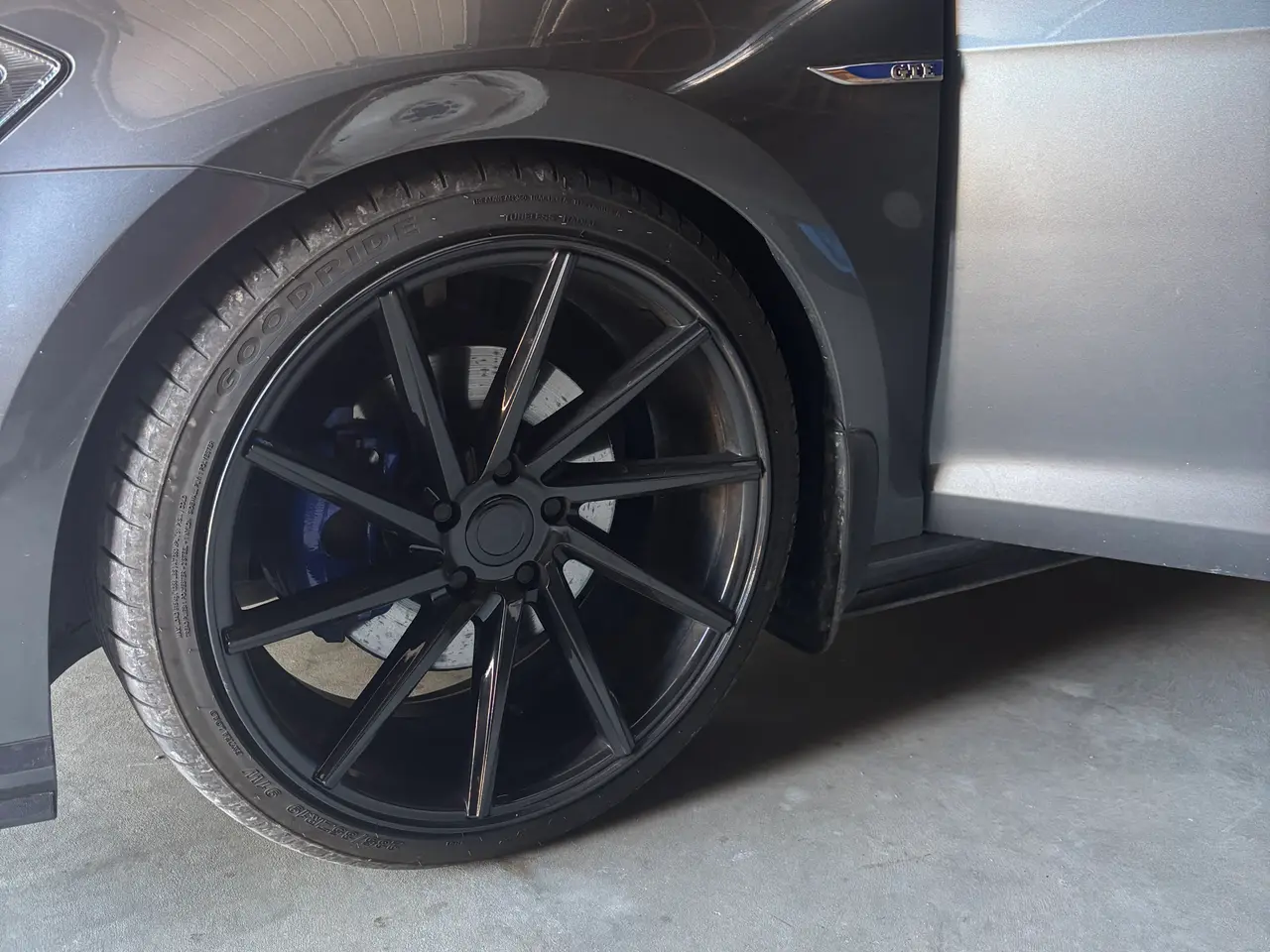 Billede 10 - Golf 7.5 GTE 2020
