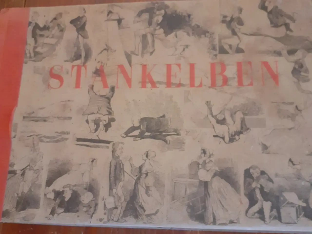 Billede 1 - Stankelben