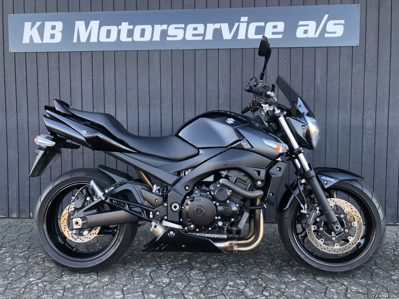 Billede 2 - Suzuki GSR 600