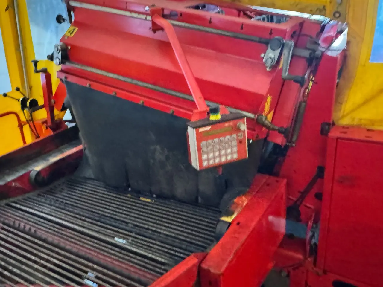 Billede 16 - Grimme SE 150-60