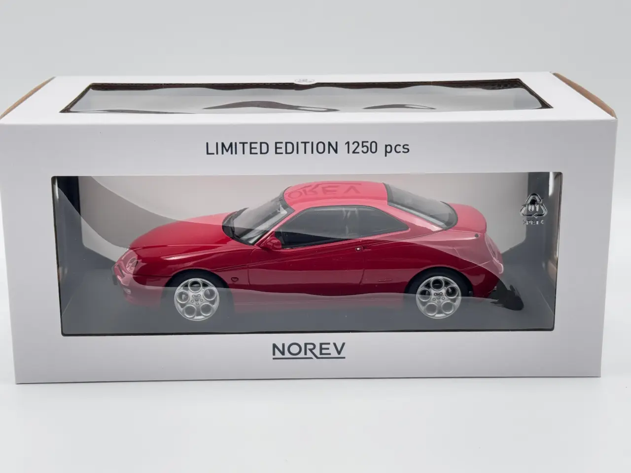 Billede 10 - 1999 Alfa Romeo GTV 2.0 Twin Spark - 1:18