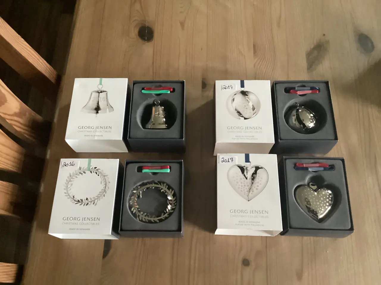 Billede 6 - Georg Jensen Julepynt