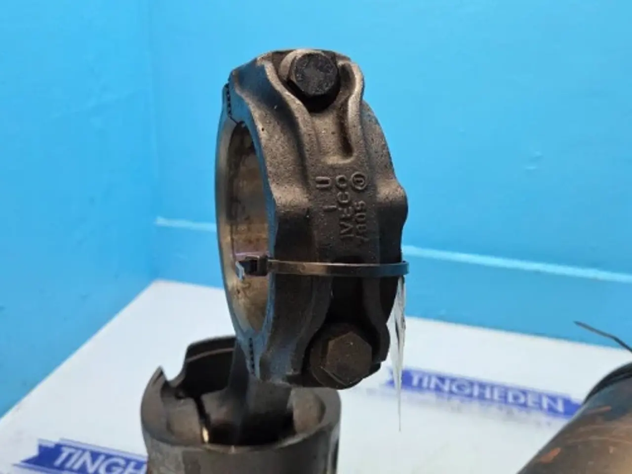 Billede 14 - Iveco Cursor13 Stempel Sæt 8094840
