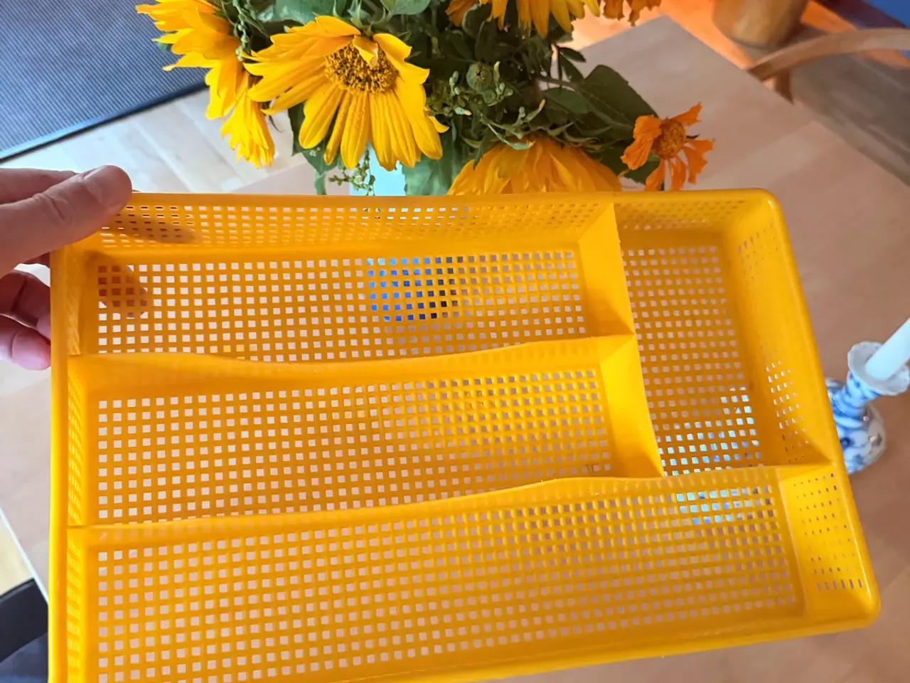 Billede 5 - Reto bestik bakke. 