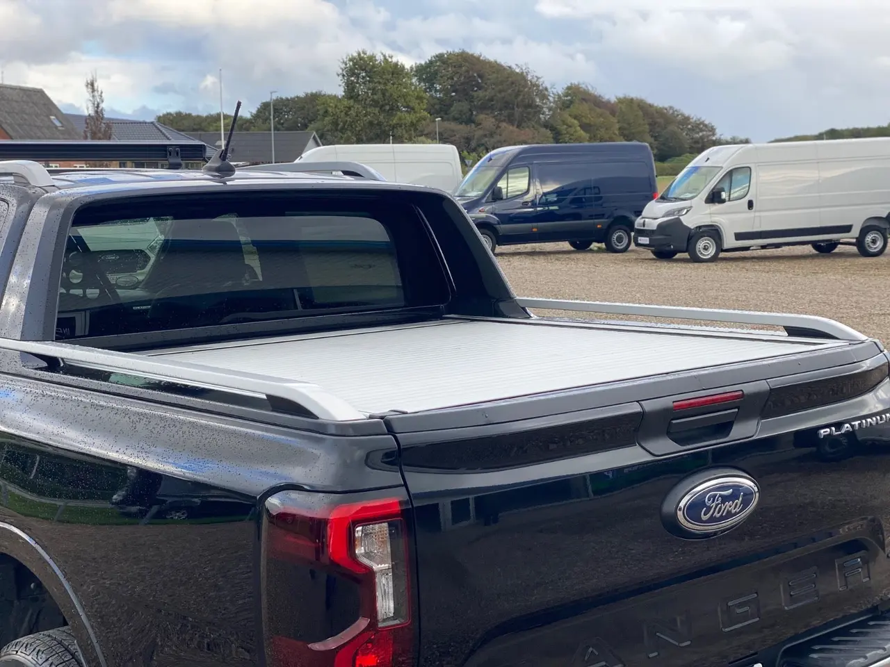 Billede 8 - Ford Ranger 3,0 EcoBlue Platinum Db.Kab aut.