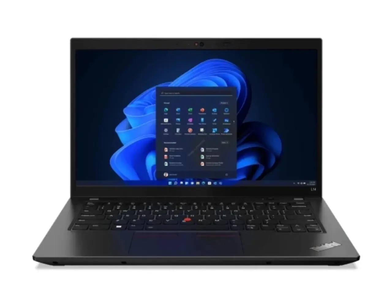 Billede 1 - Lenovo ThinkPad L14 Gen 3 14" - Intel i5-1245u 1.6GHz 512GB NVMe 16GB Win11 Pro - Grade B
