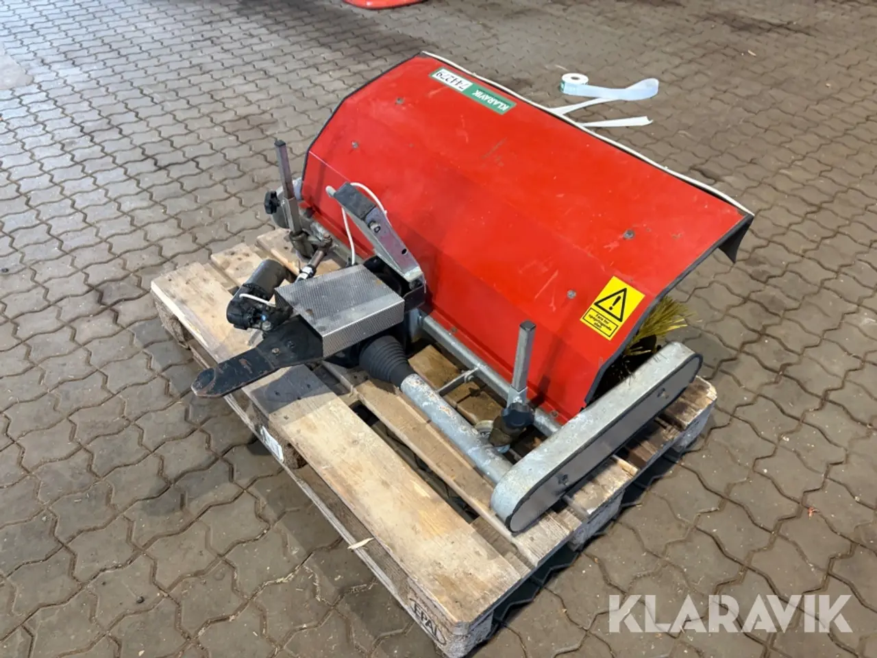 Billede 5 - Kost Karlo Nielsen K104 med sideforskydning