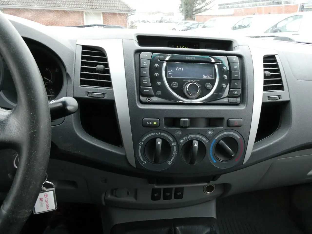 Billede 9 - Toyota HiLux 2,5 D-4D 144 Ex.Kab 4x4 Active