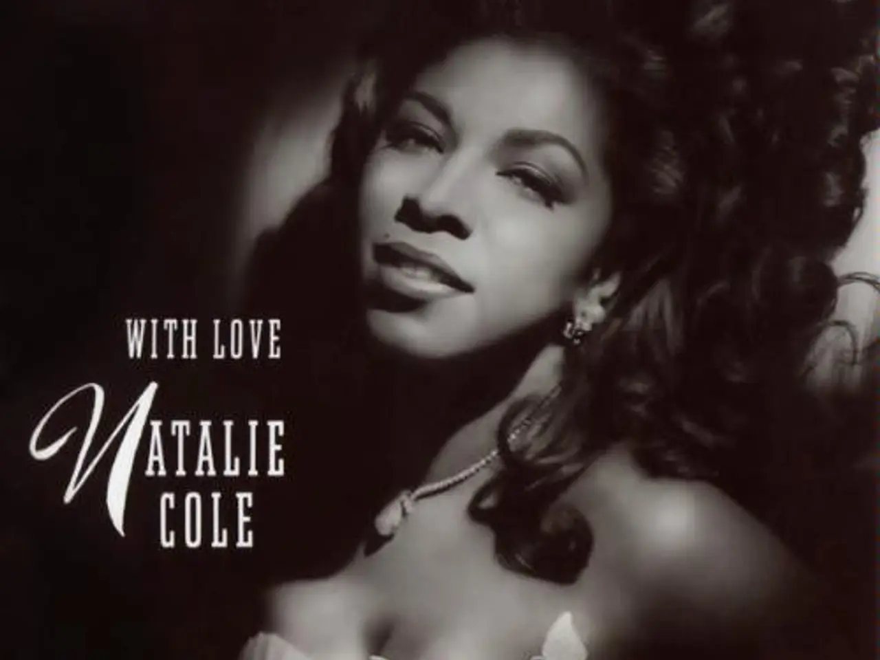 Billede 1 - Natalie Cole – Unforgettable With Love – CD