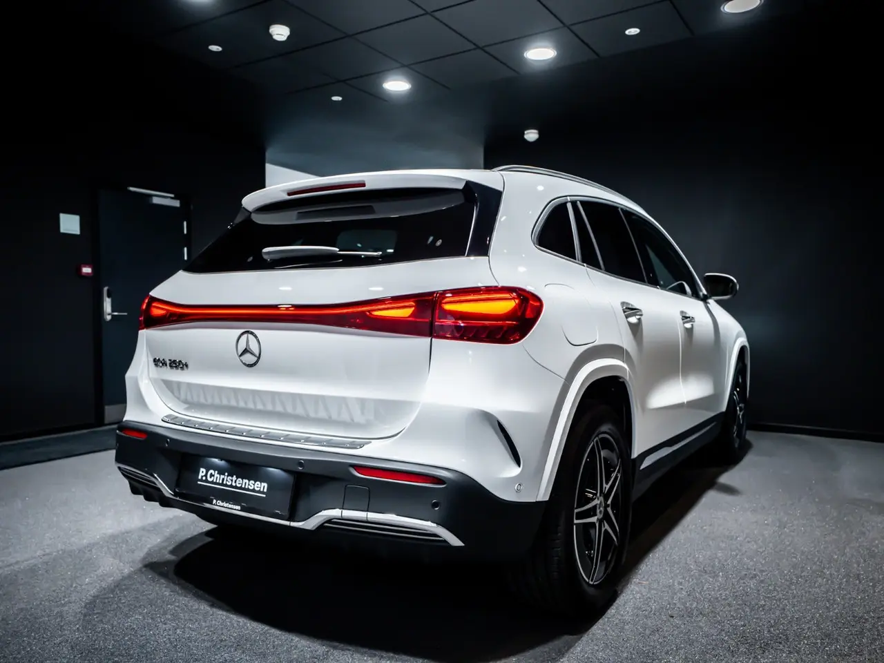 Billede 2 - Mercedes EQA250+ AMG Premium