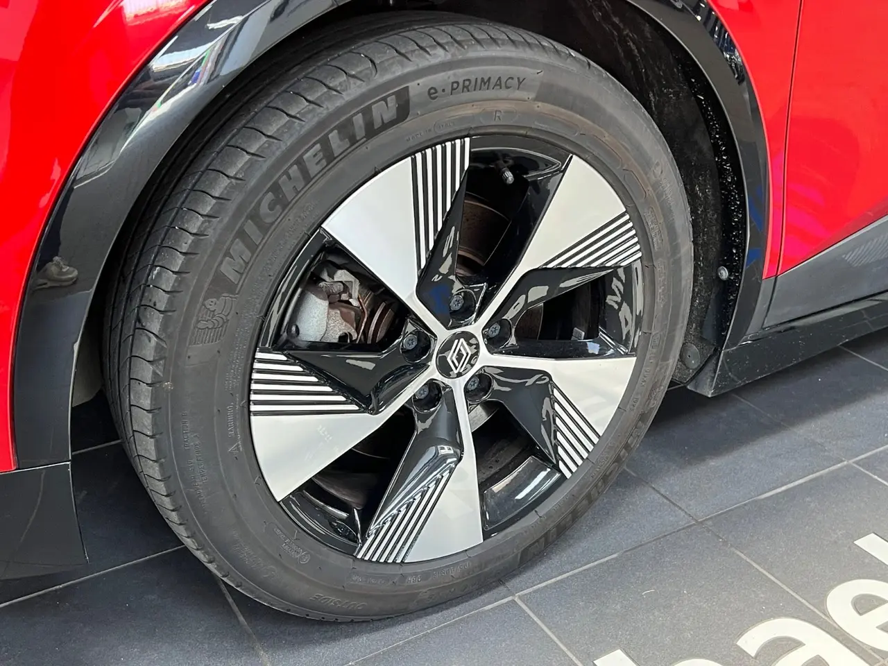 Billede 6 - Renault Megane E-Tech 60 Equilibre