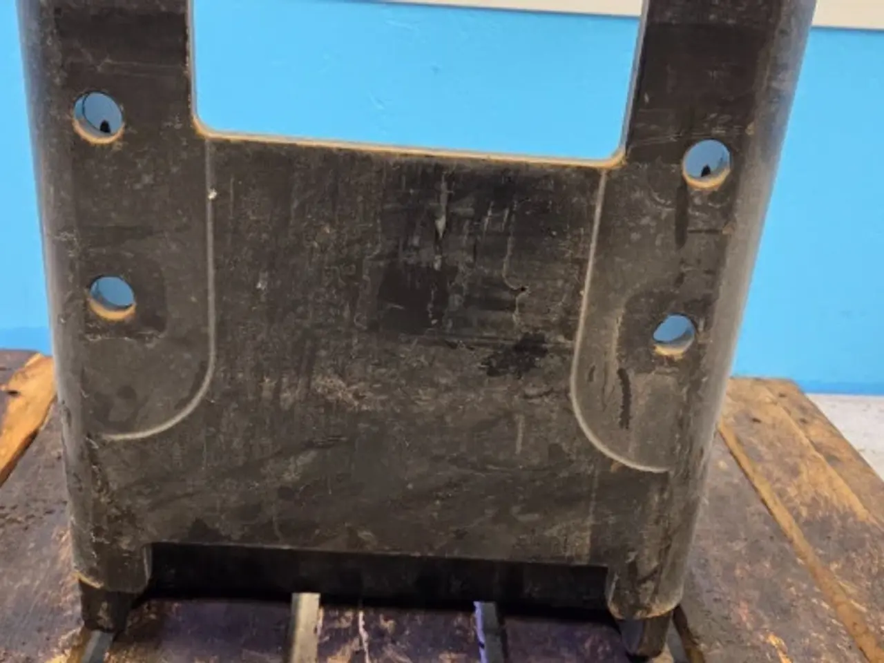 Billede 10 - New Holland TM165 Ramme 82028766