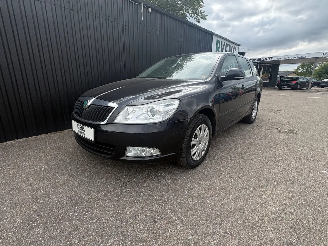 Billede 3 - Skoda Octavia 1,6 TDi 105 Ambiente Combi