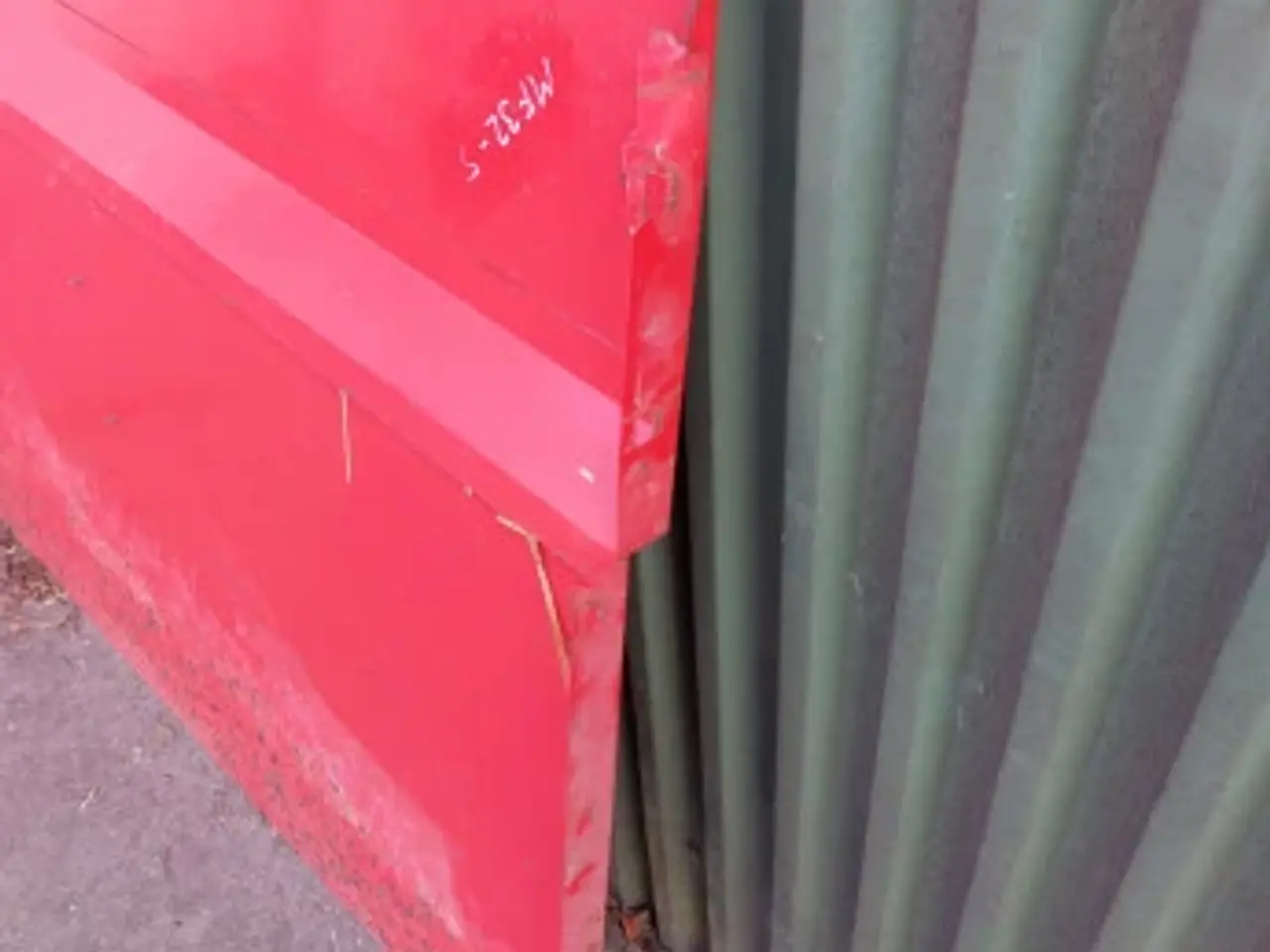 Billede 3 - Massey Ferguson 32 Bagplade D28184164