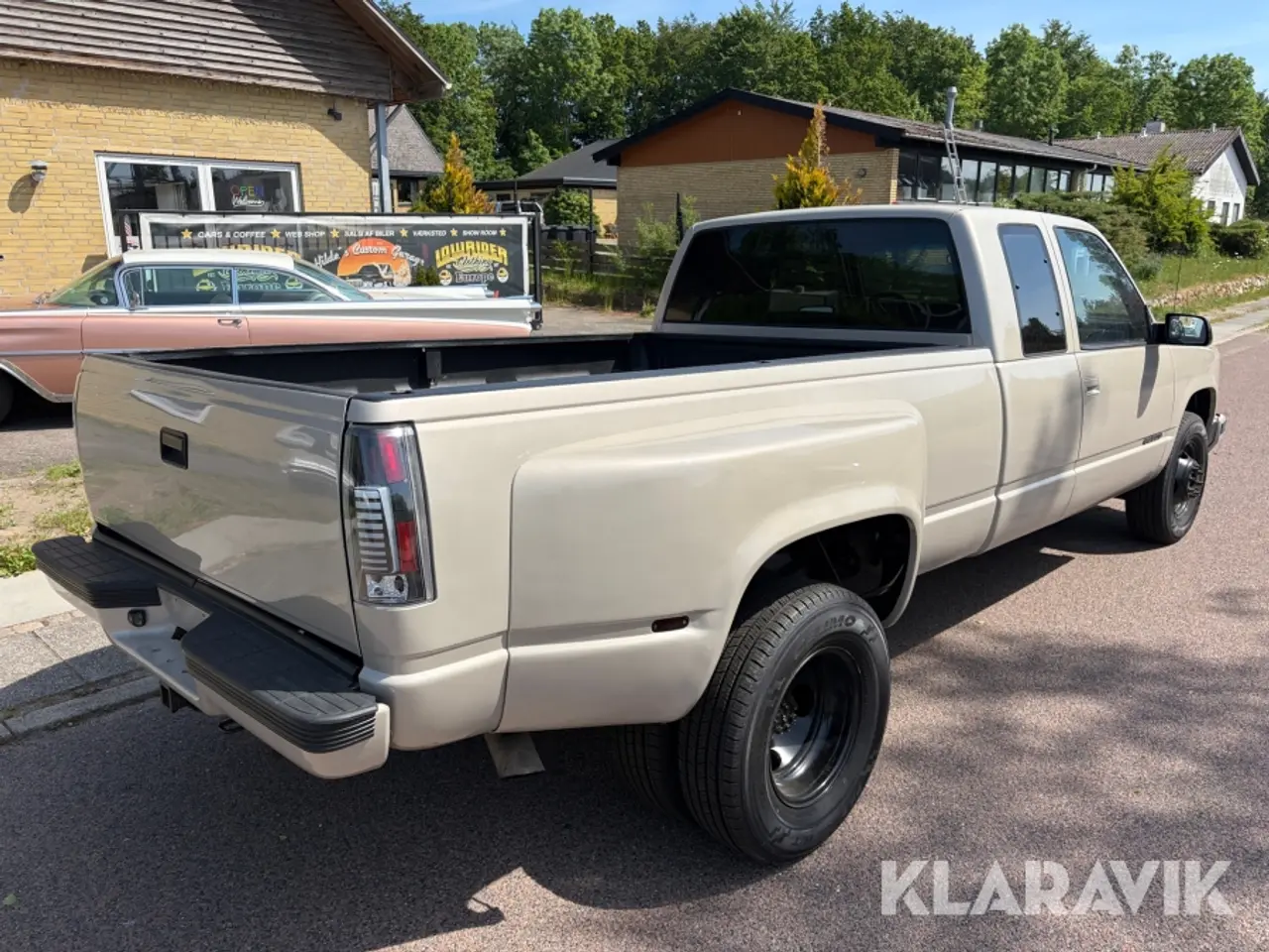 Billede 3 - Pickup Cherolet C3500