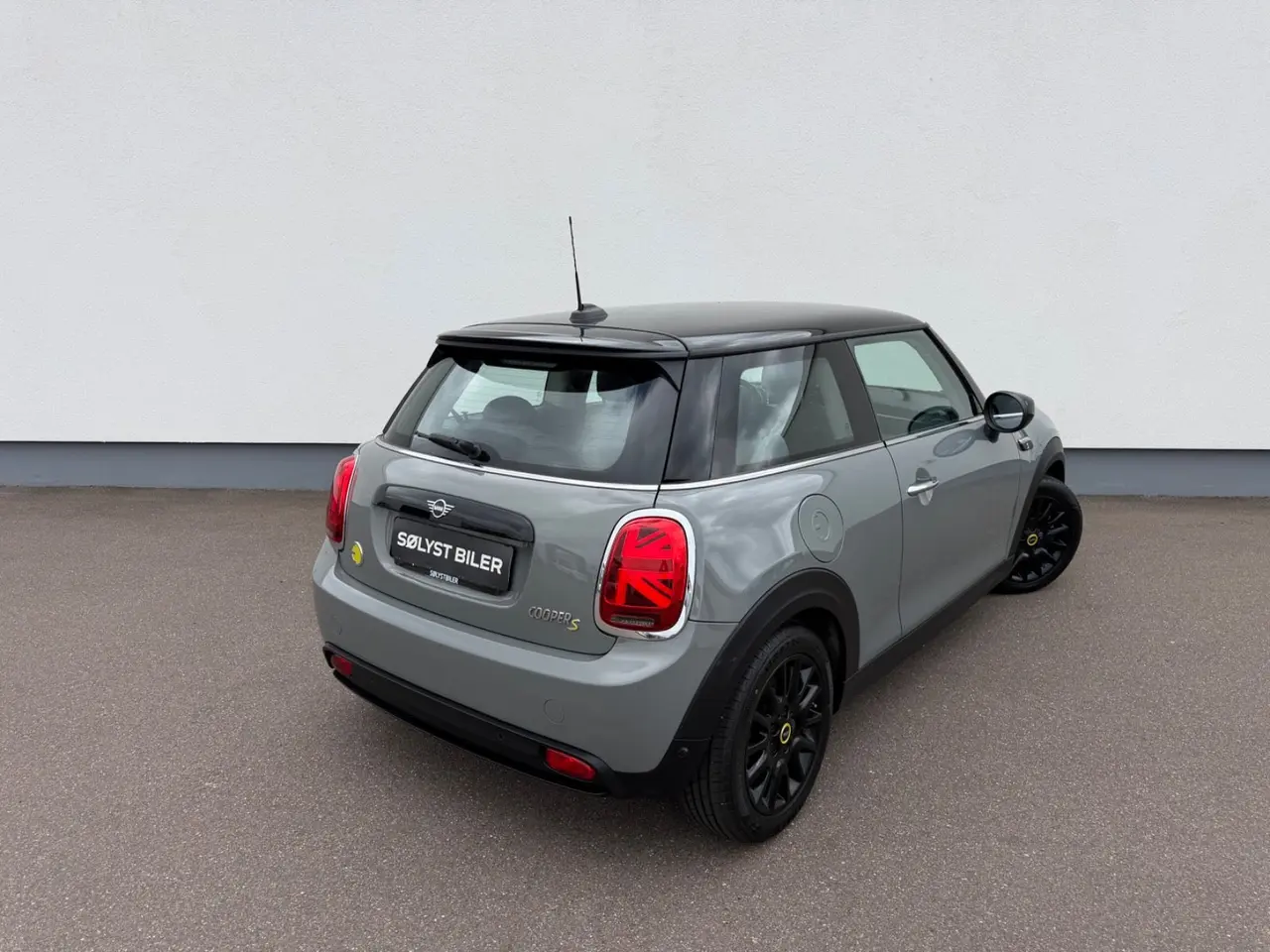 Billede 9 - MINI Cooper SE Classic Trim