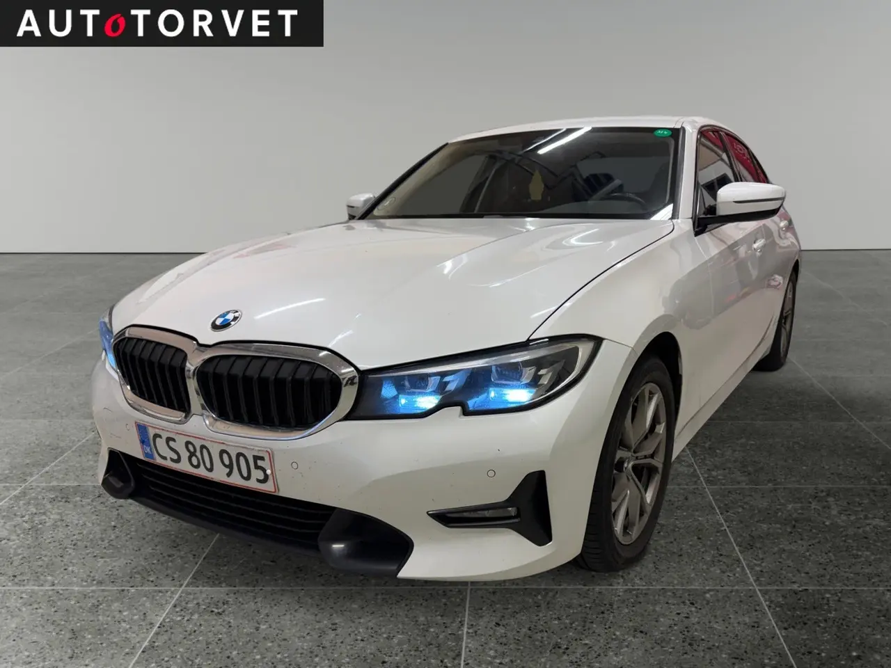 Billede 1 - BMW 330d 3,0 Sport Line aut.