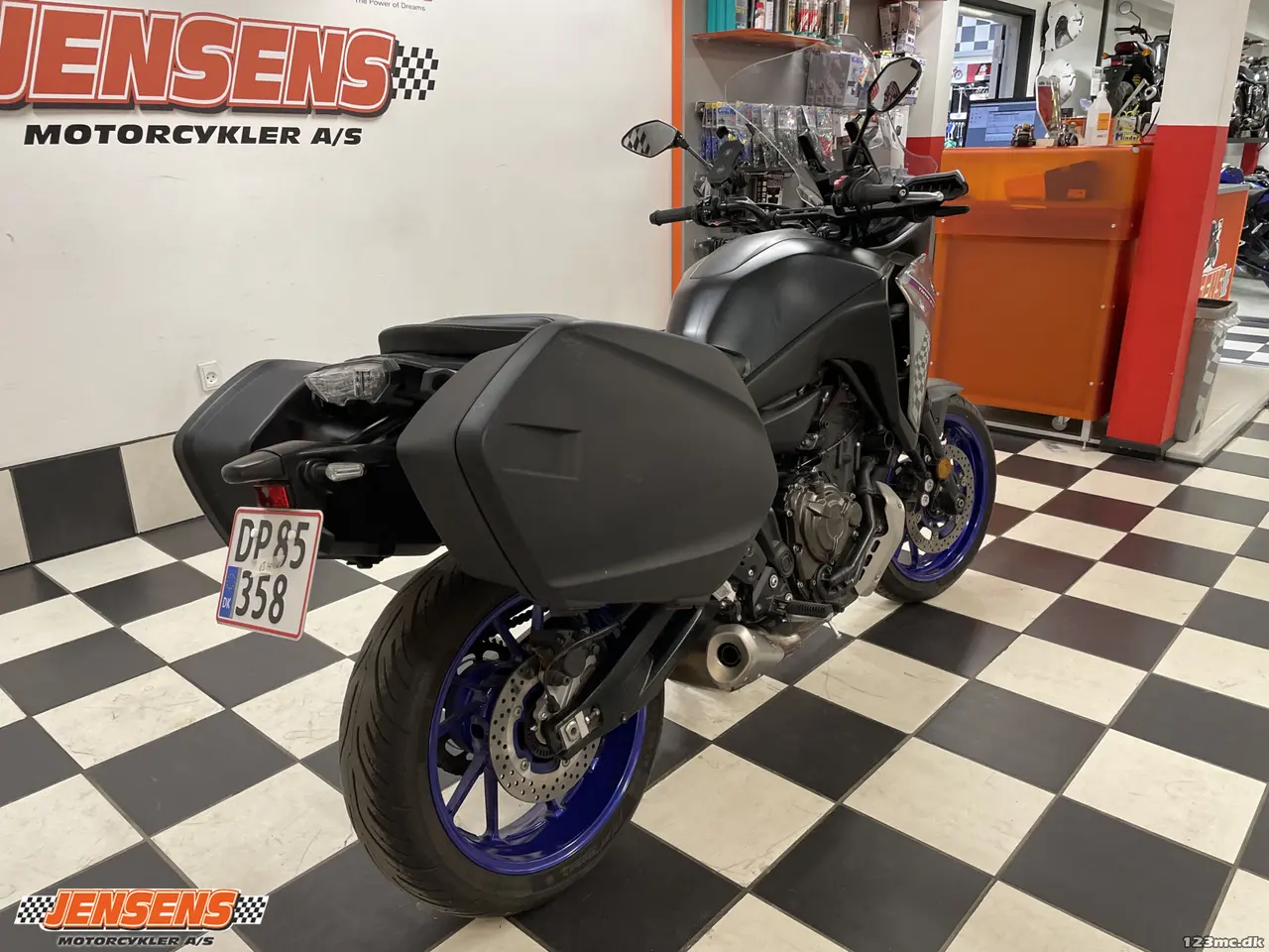 Billede 8 - Yamaha Tracer 7 GT