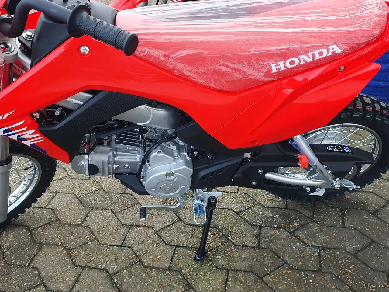 Billede 5 - Honda CRF110F Funbike