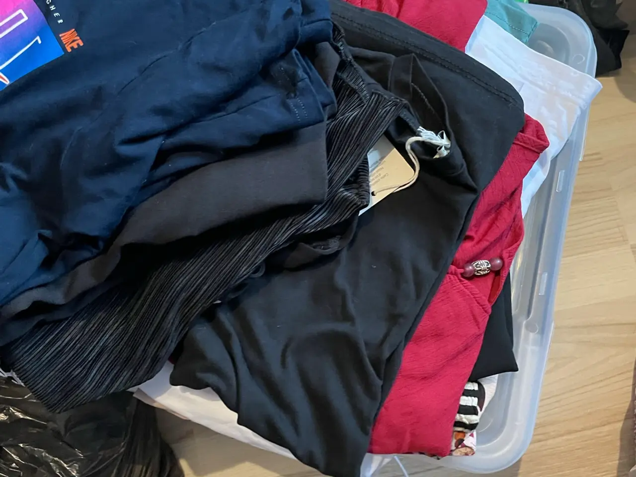 Billede 2 - Pakke med t-shirts