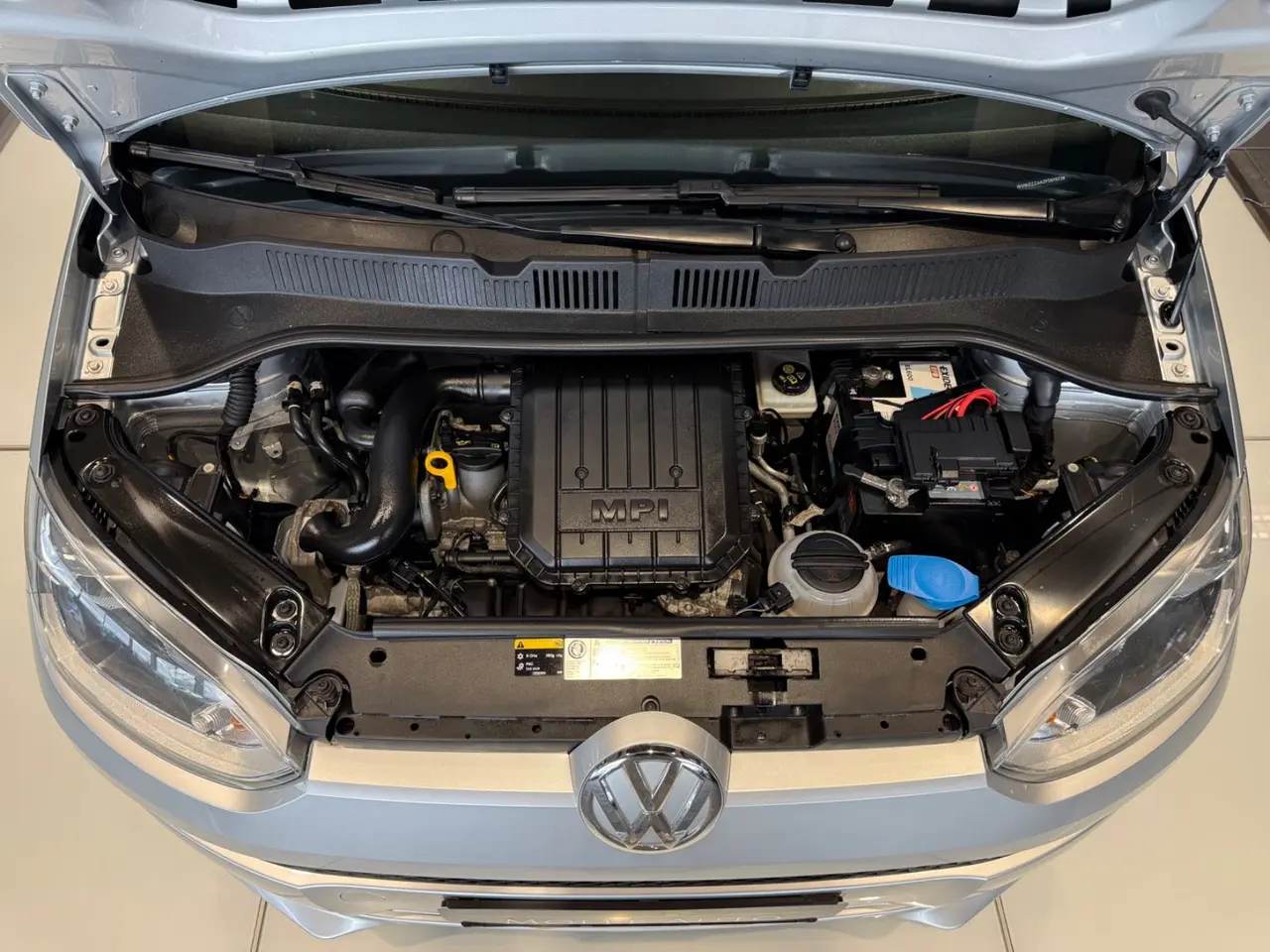 Billede 11 - VW Up! 1,0 60 Move Up! BMT