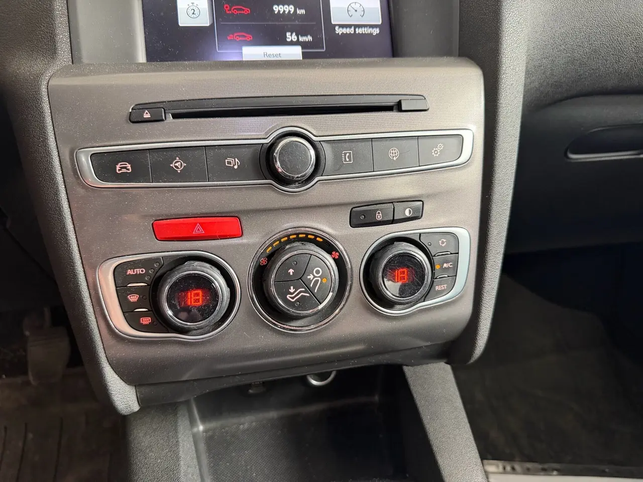 Billede 16 - Citroën C4 1,6 Blue HDi Funky start/stop 100HK 5d