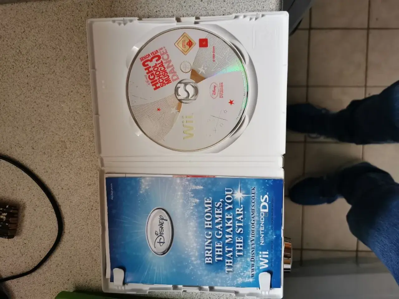 Billede 2 - High school musical 3!