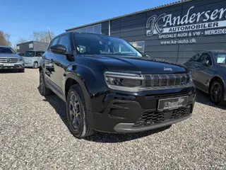 Jeep Avenger 54 Longitude