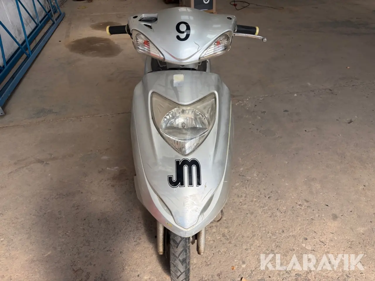 Billede 8 - Elektrisk scooter
