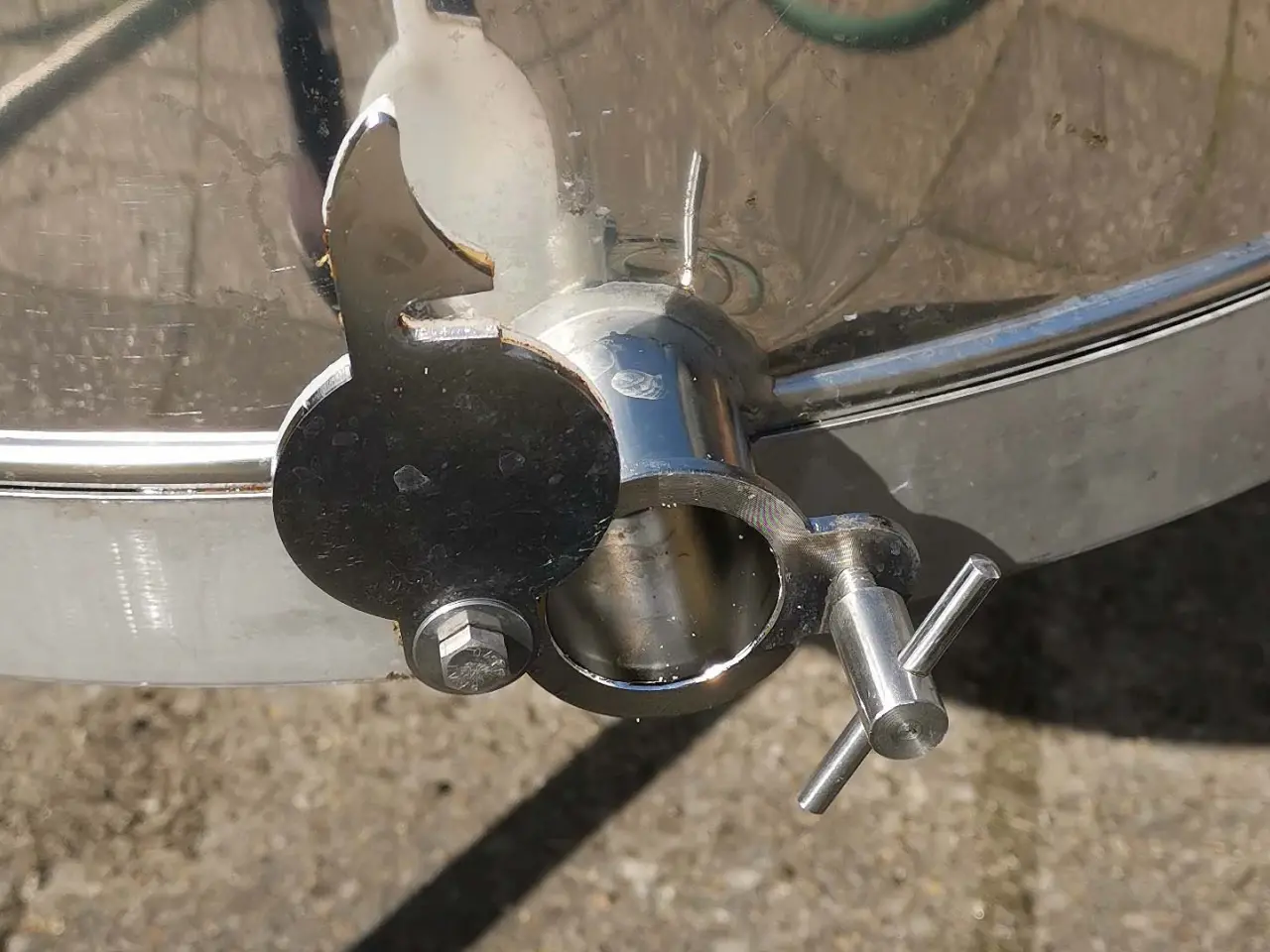 Billede 6 - CMF Honningslynge m. motor og uden midtera