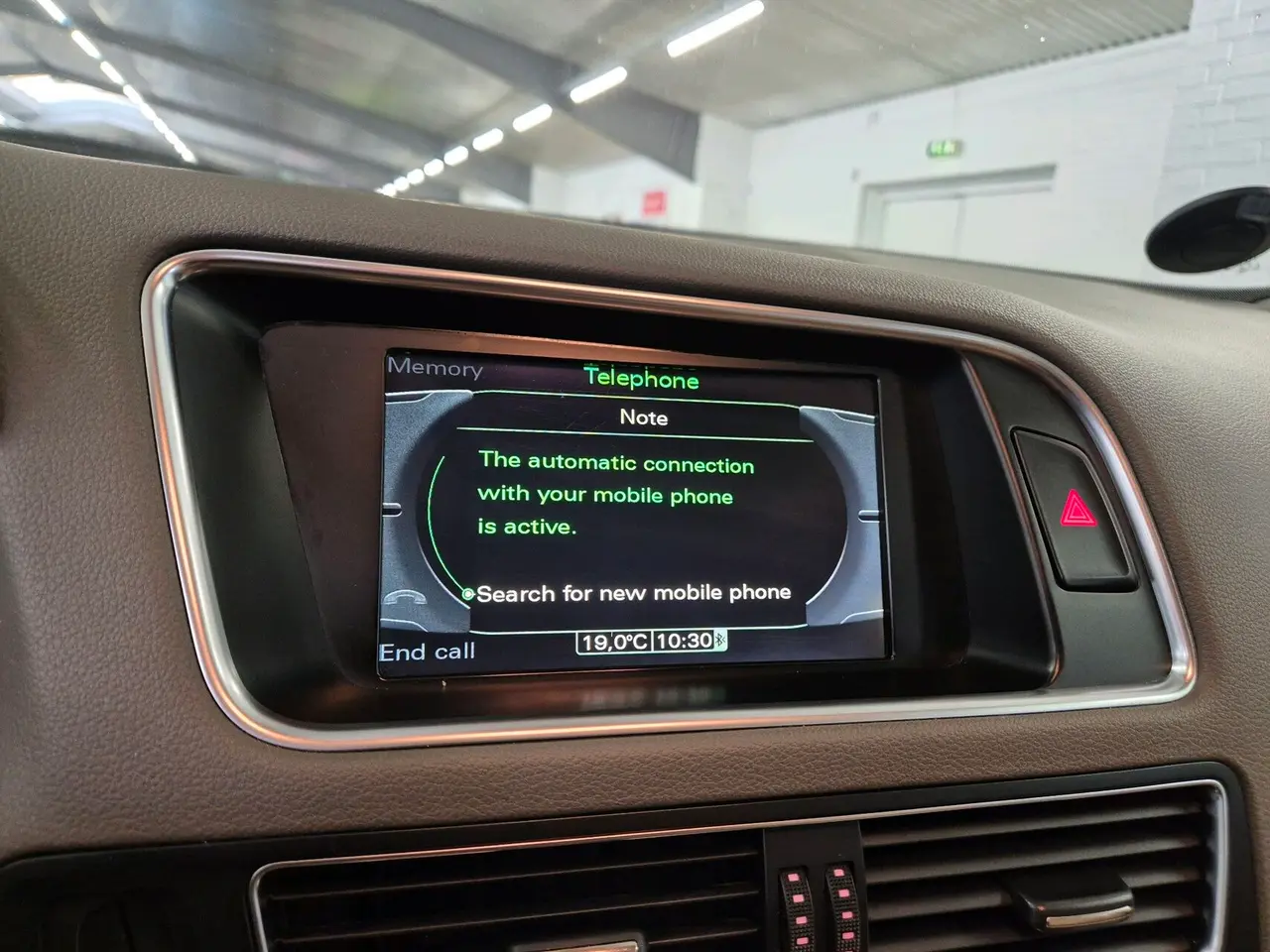Billede 10 - Audi Q5 3,0 TDI Quattro S Tron 240HK 5d 7g Aut.