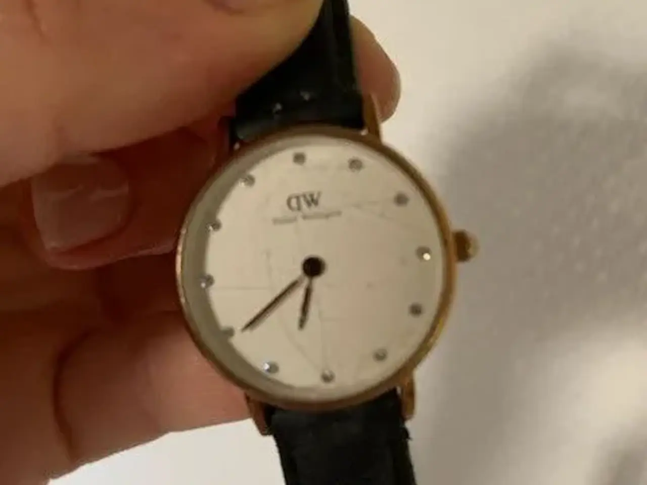 Billede 1 - Daniel Wellington ur