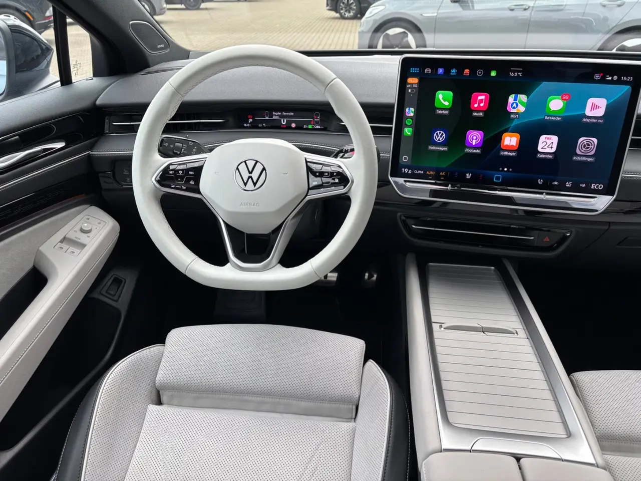 Billede 5 - VW ID.7 77 Style Tourer