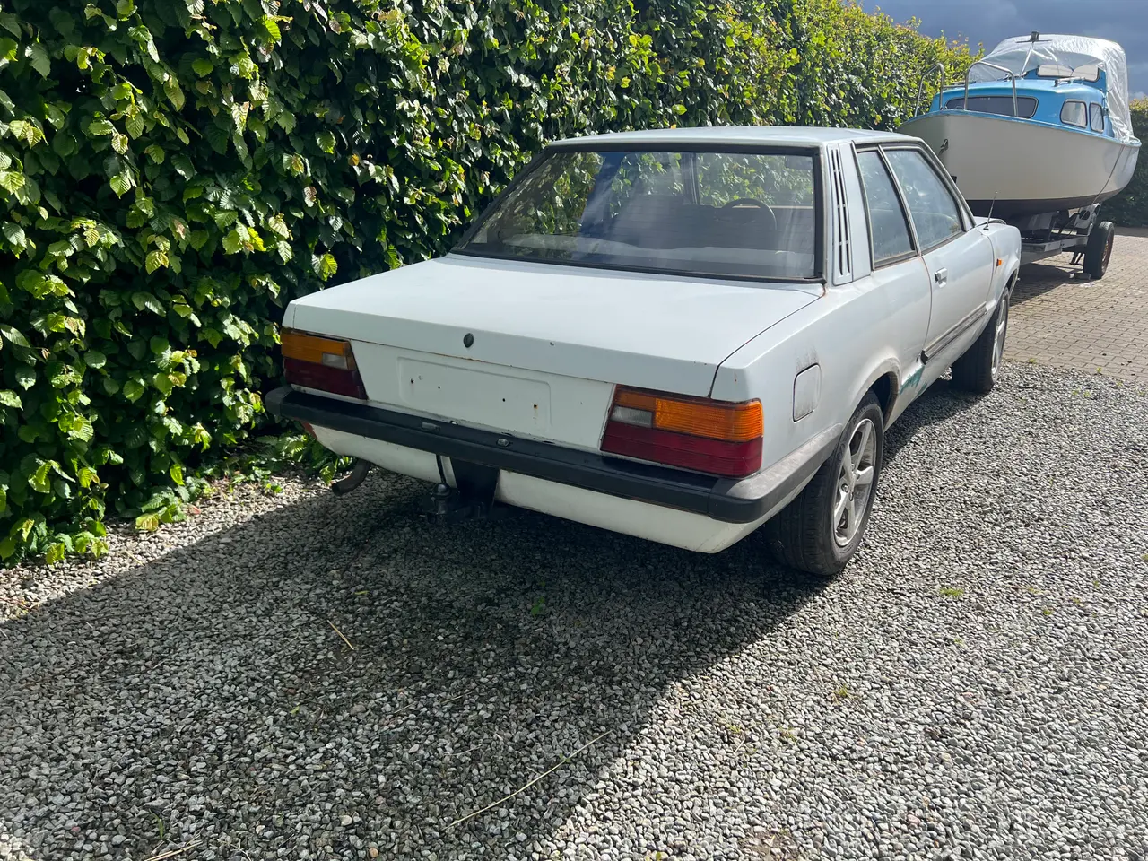 Billede 3 - Ford Taunus 1 6 savoy