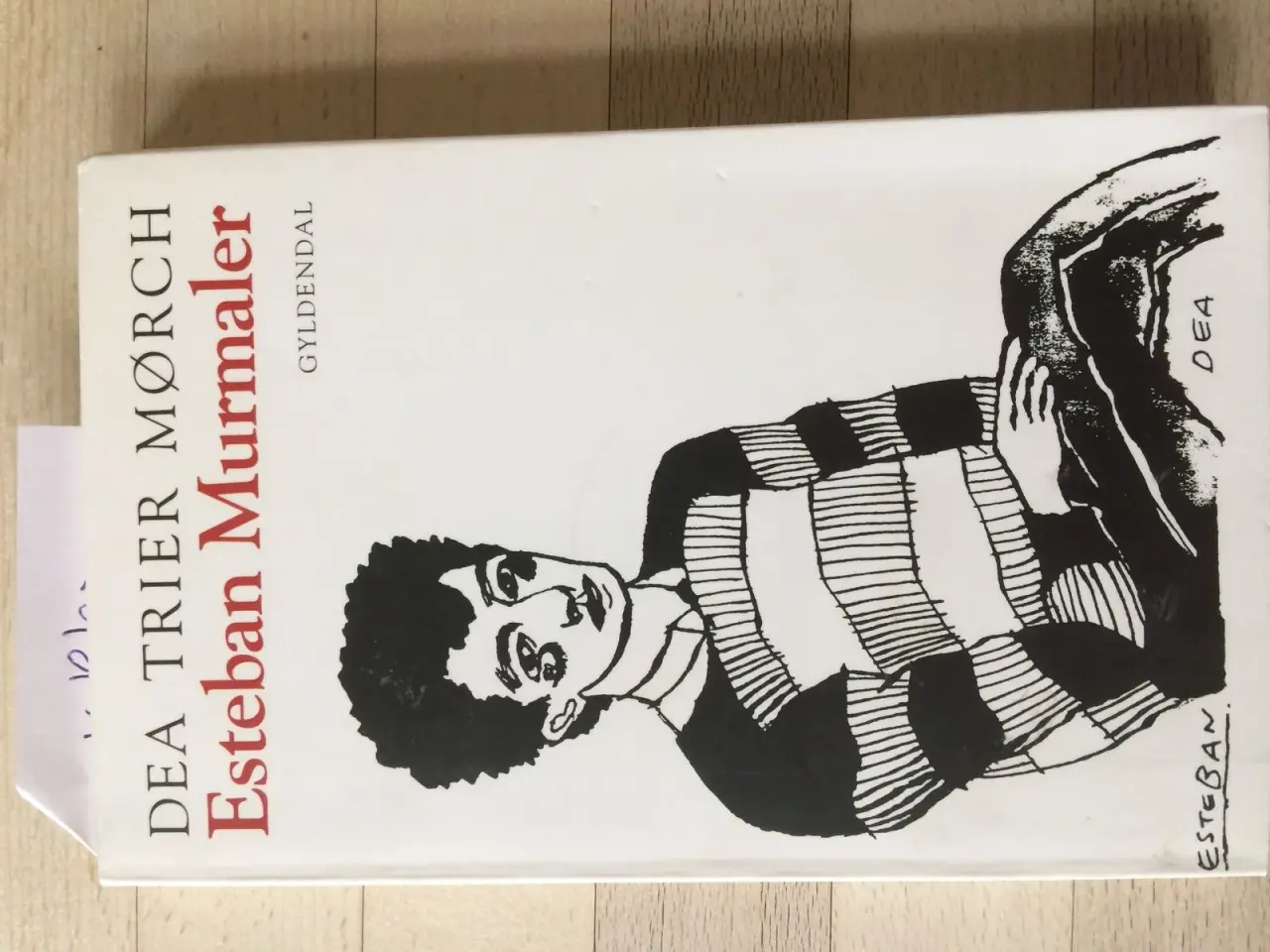 Billede 1 - Esteban Murmaler, Dea Trier Mørch