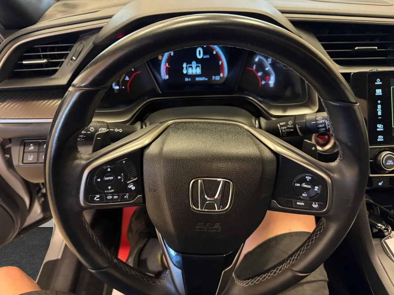 Billede 6 - Honda Civic 1,5 VTEC Turbo Sport CVT
