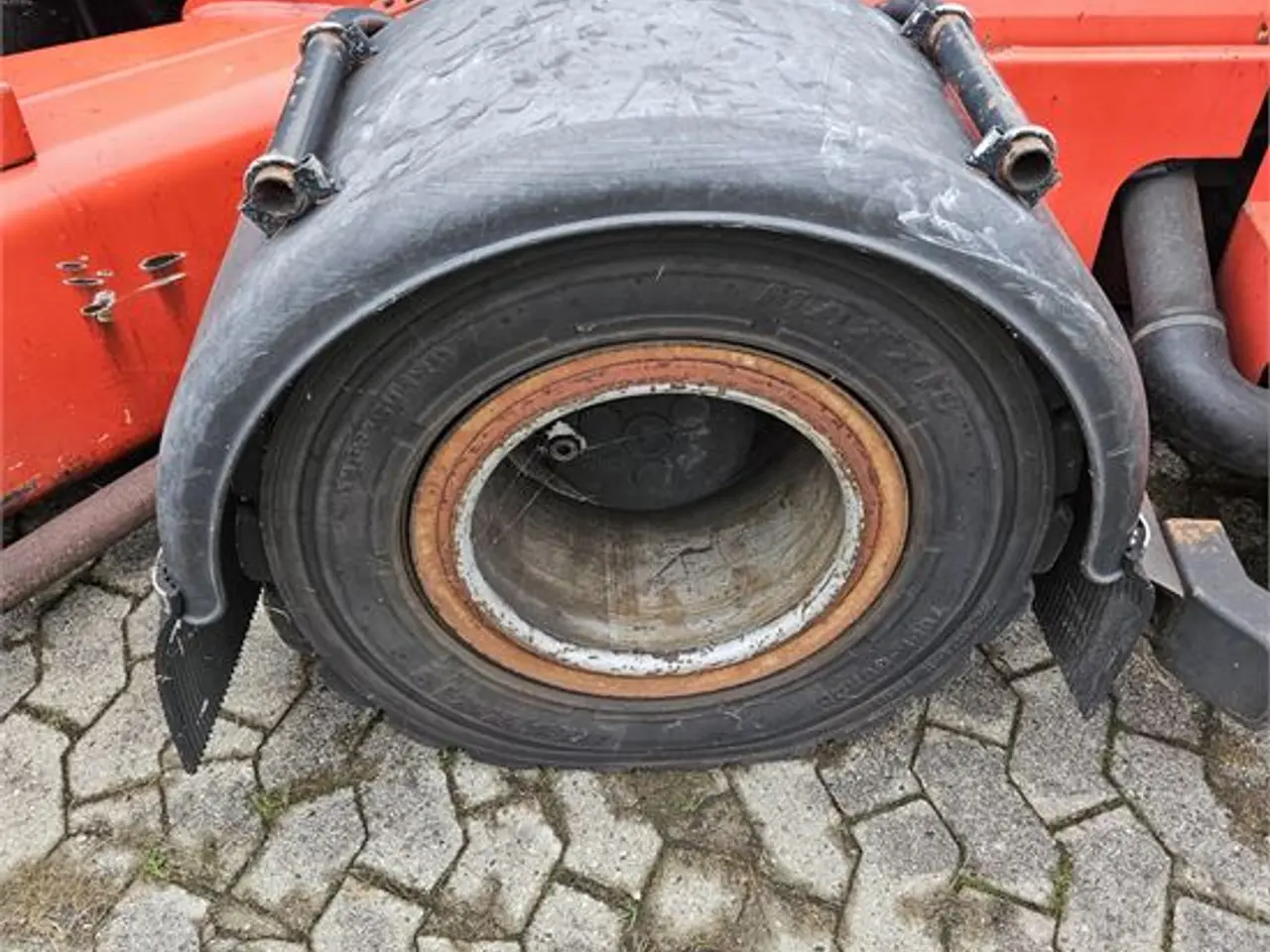 Billede 57 - Kalmar TBL180 - Pushback traktor Towbarless