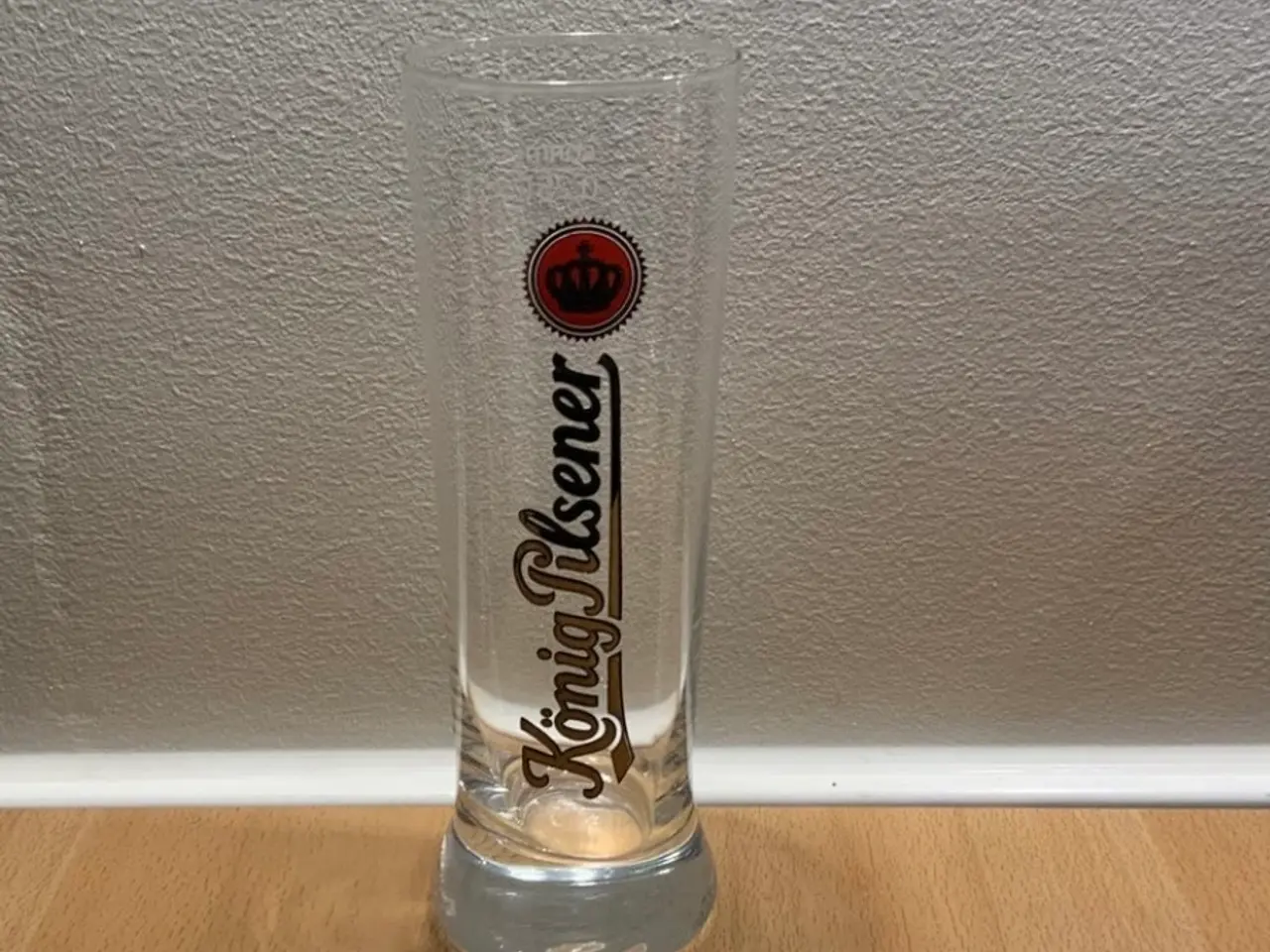Billede 3 - Konig Pilsner 0,25 L. Ølglas