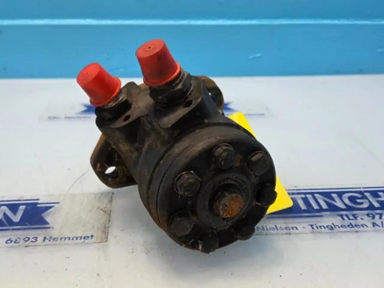 Billede 3 - Massey Ferguson 9280 Hydraulikmotor 49080216