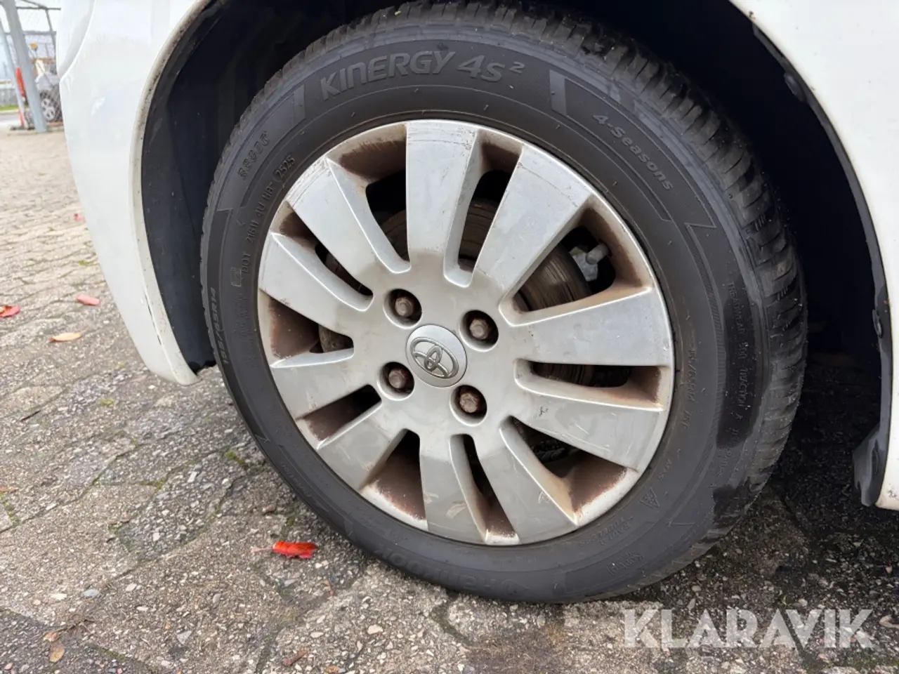Billede 9 - Personbil Toyota Aygo
