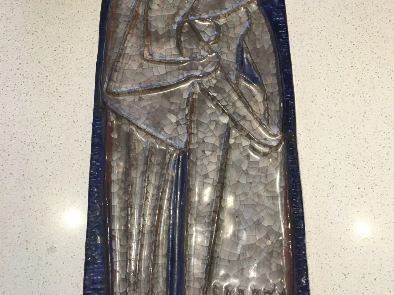 Billede 3 - Michael Andersen relief