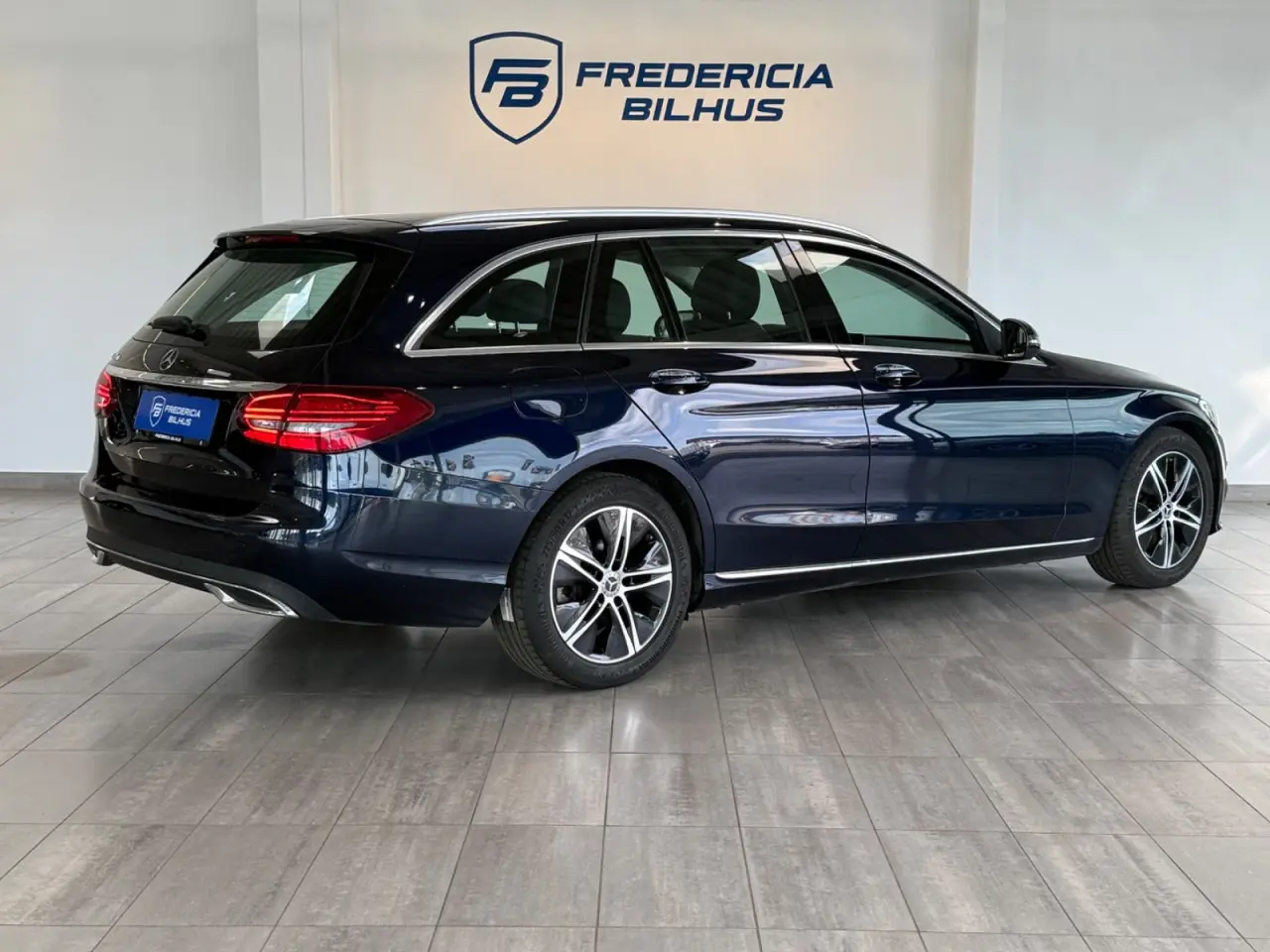 Billede 5 - Mercedes C220 d 2,0 Advantage stc. aut.