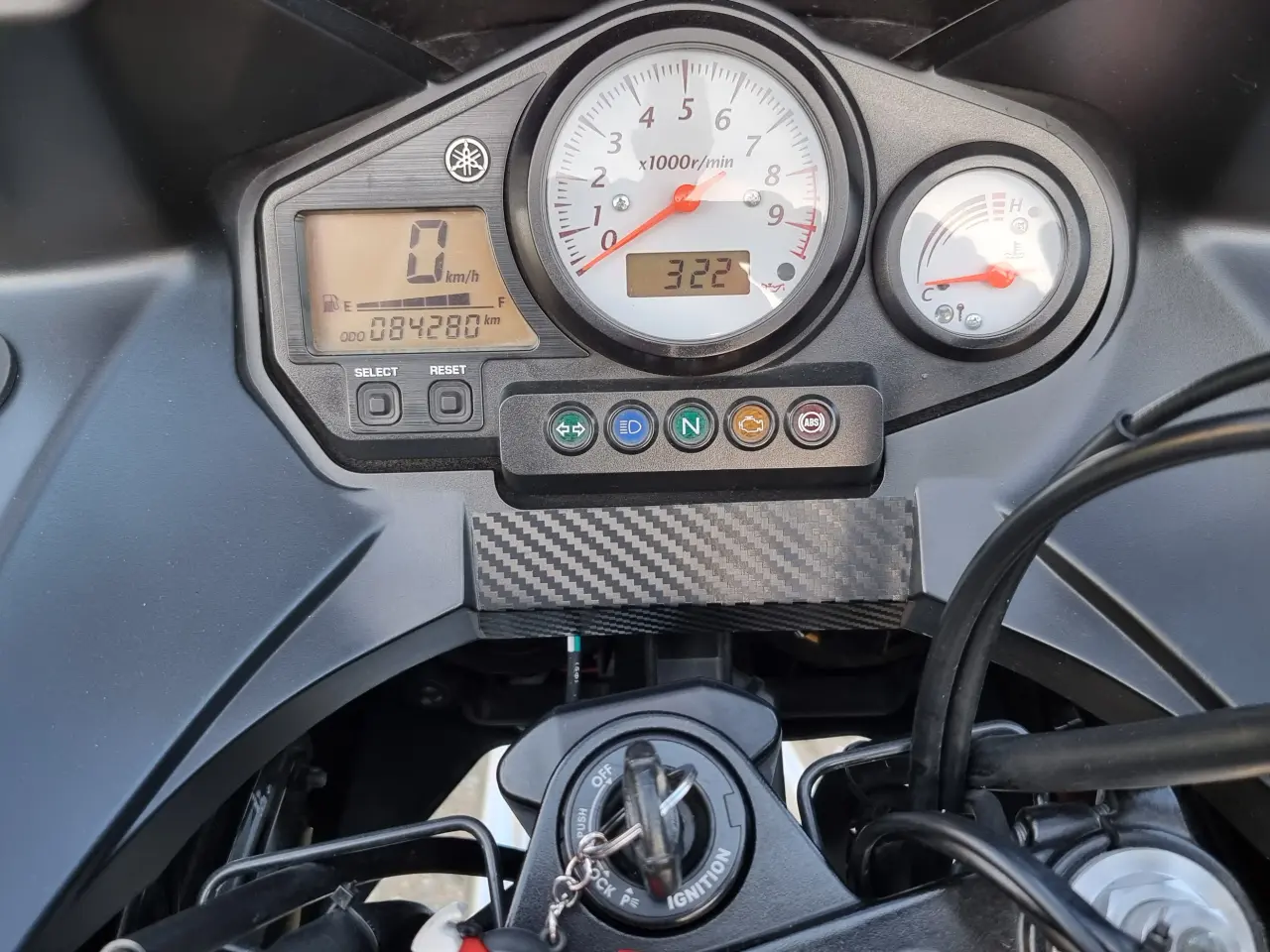 Billede 10 - Super flot Yamaha TDM900